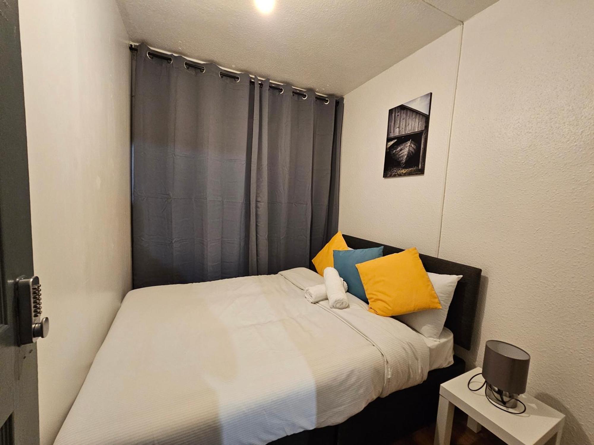 Spitalfields Rooms London Luaran gambar