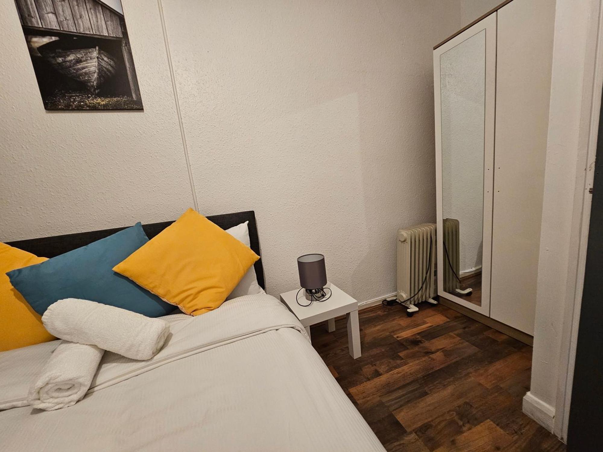 Spitalfields Rooms London Luaran gambar