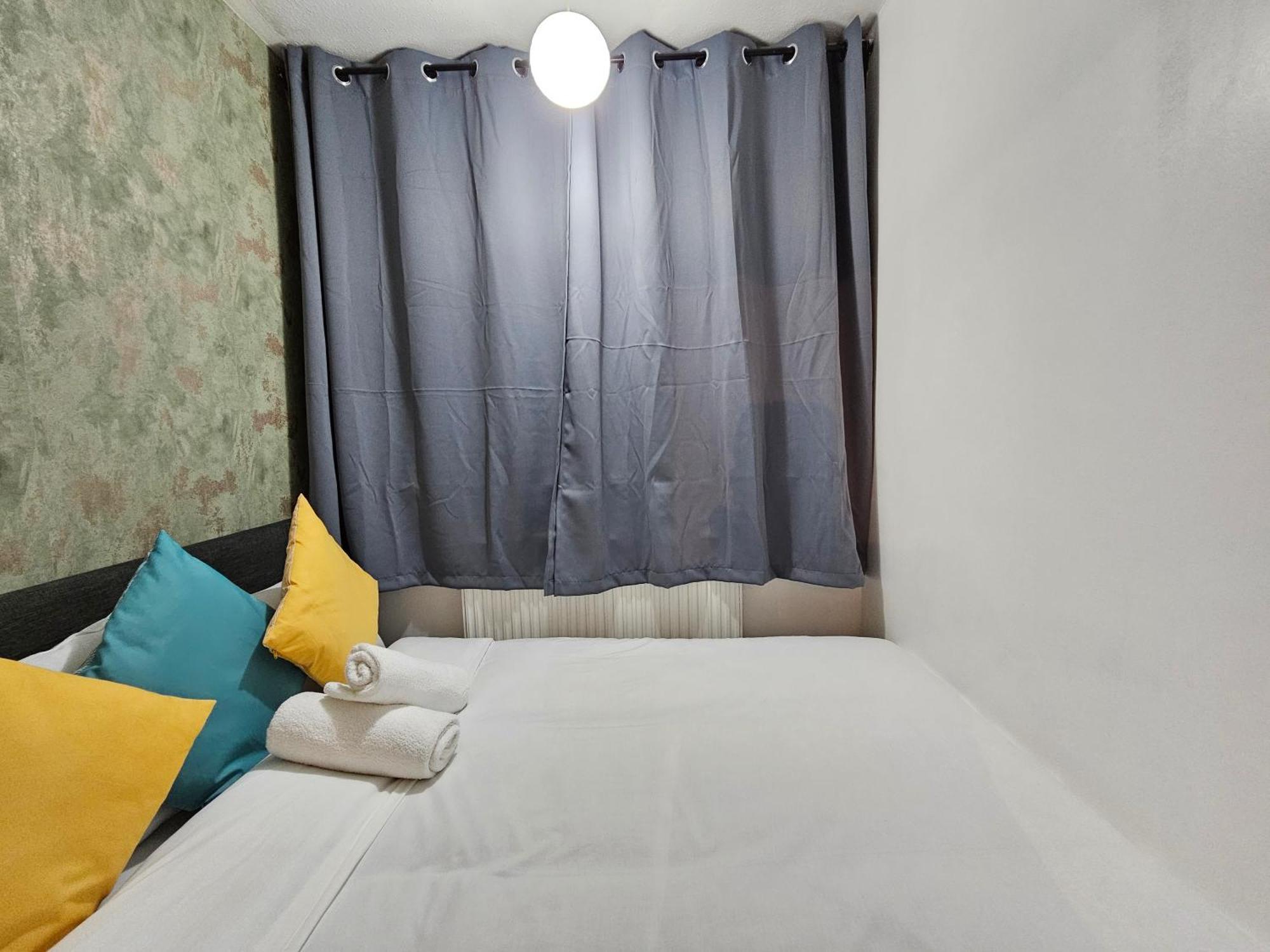 Spitalfields Rooms London Luaran gambar