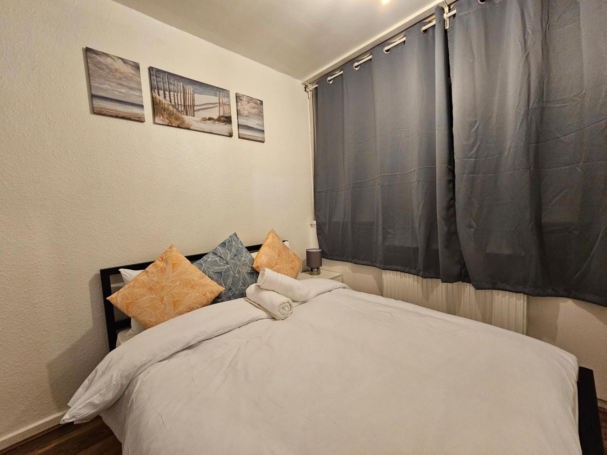 Spitalfields Rooms London Luaran gambar