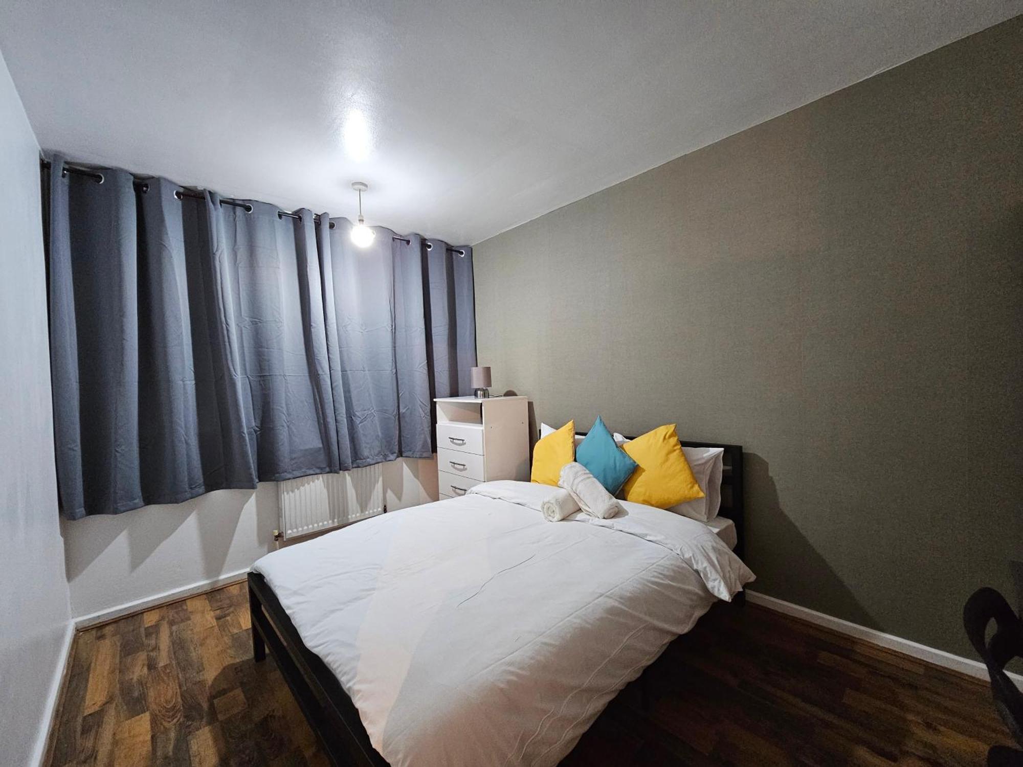 Spitalfields Rooms London Luaran gambar