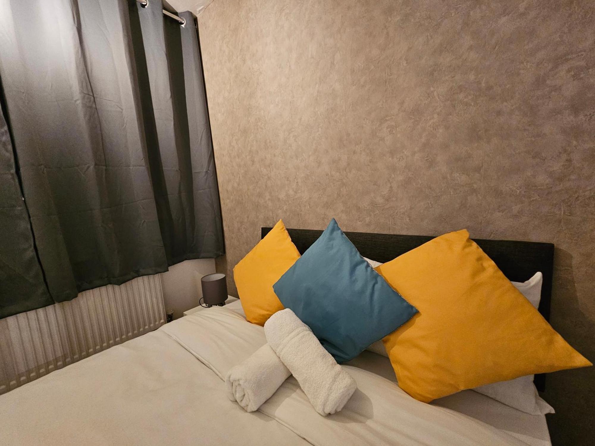 Spitalfields Rooms London Luaran gambar